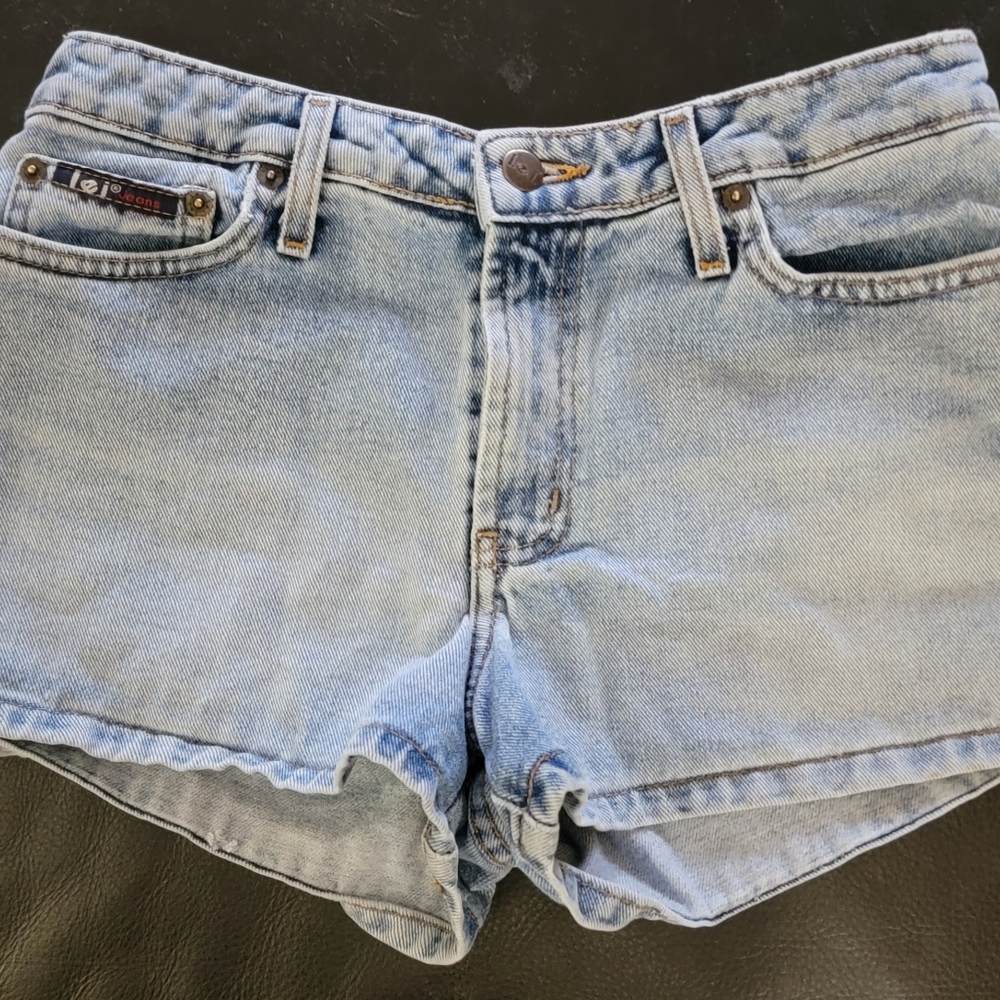 LEI Jean Shorts size 7